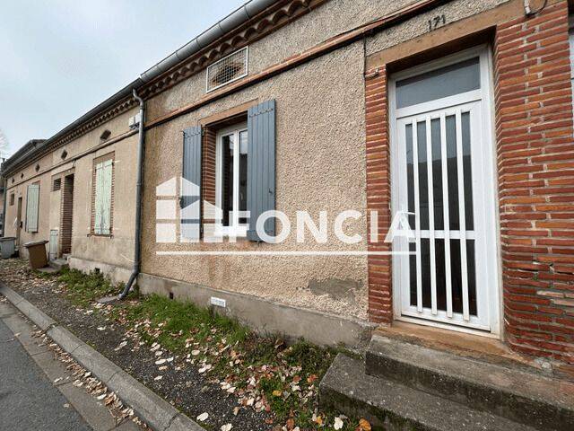 Maison 2 pièces 46 m² · à Albi · 46,2 m² · 430 €