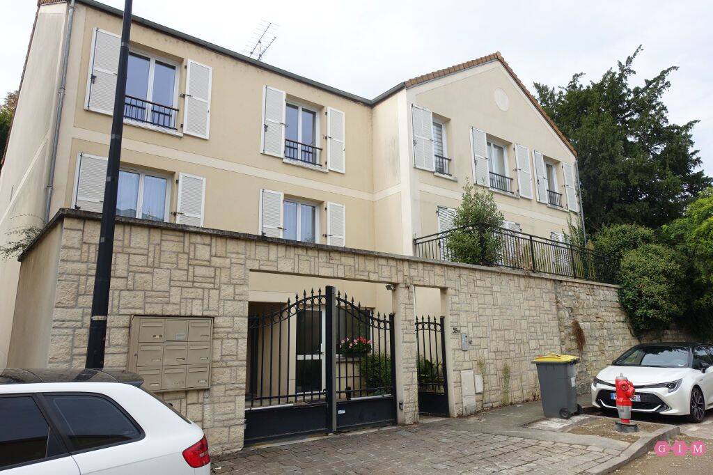 Appartement 2 pièces 48 m² · à Andrésy · 47,6 m² · 886 €