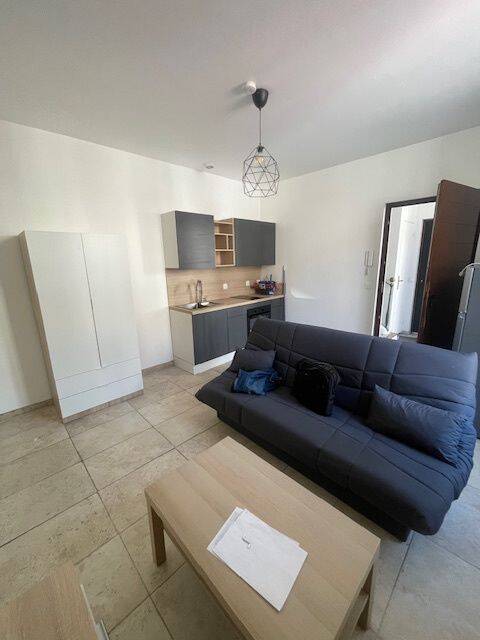 Appartement 1 pièce 19 m² · à Arles · 19 m² · 505 €/mois