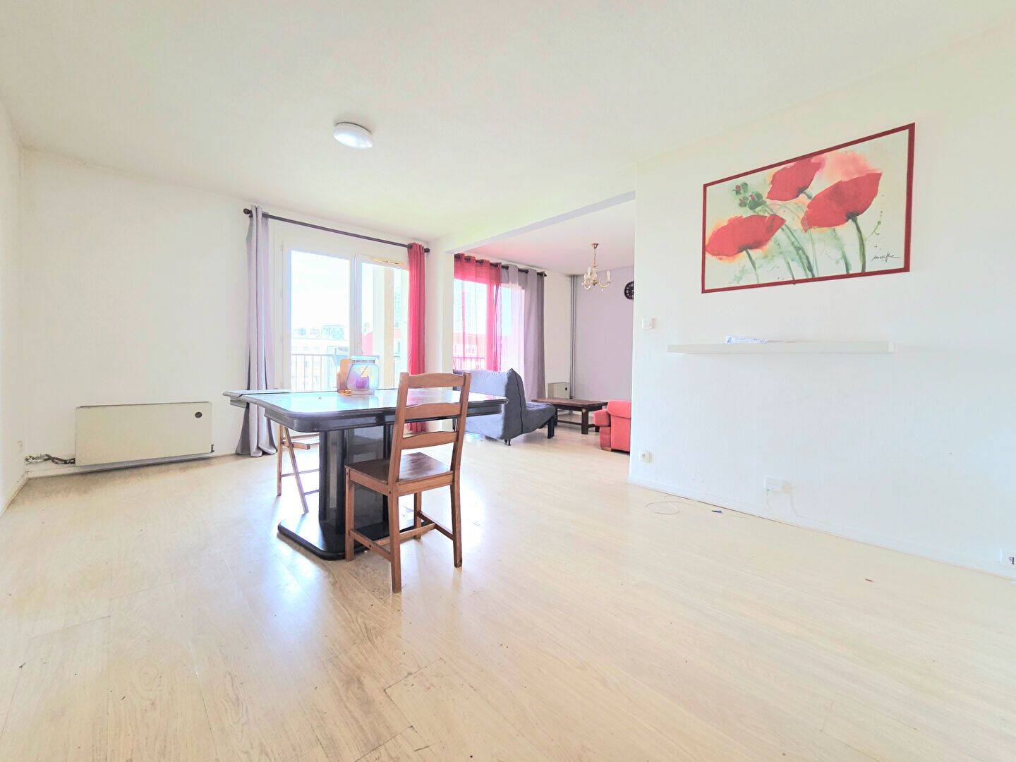 Appartement 4 pièces 87 m² · à Toulouse · 87,2 m² · 99 500 €