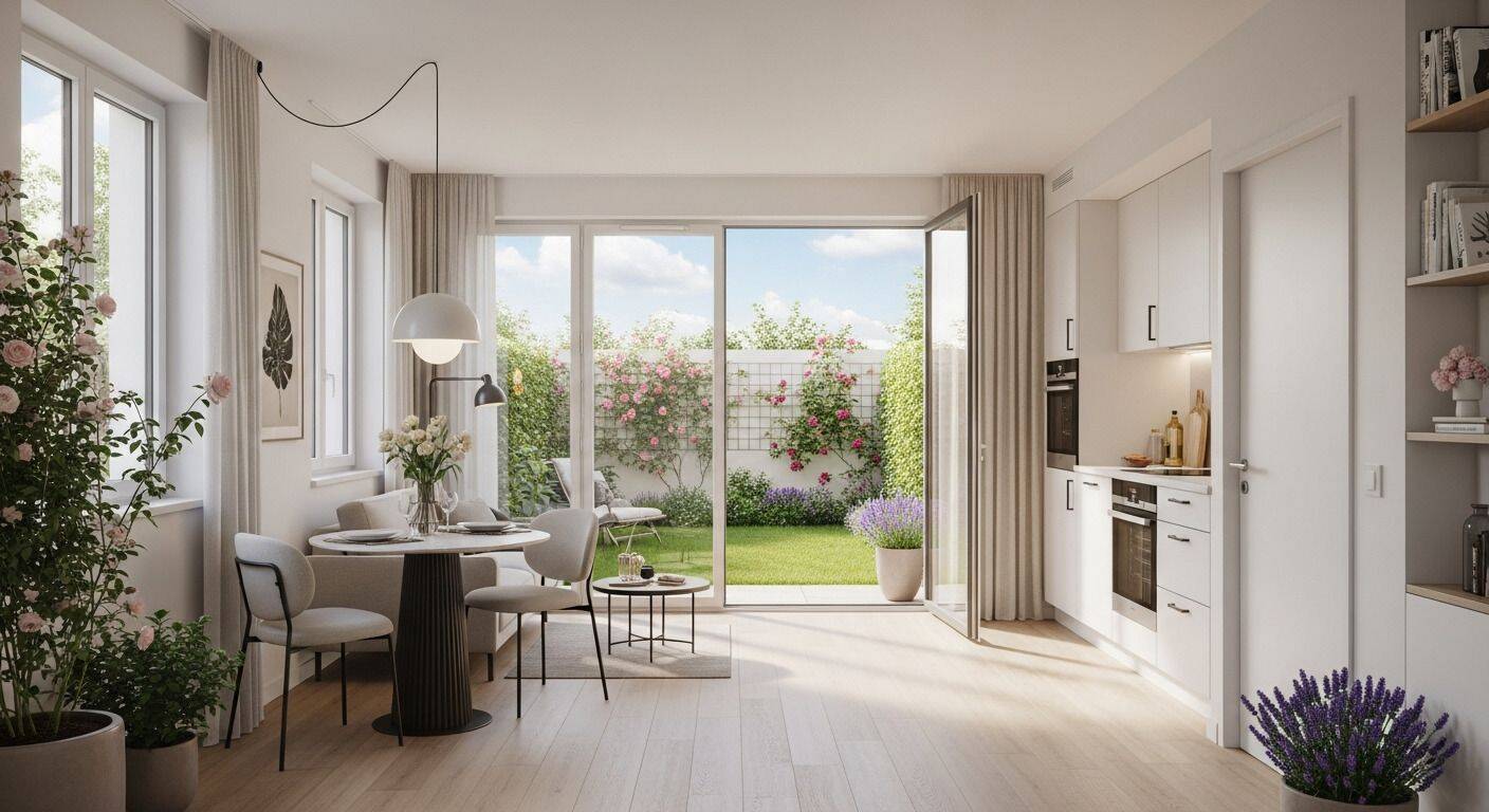 Appartement 1 pièce 24 m² · à Saint-Louis · 24 m² · 144 000 €