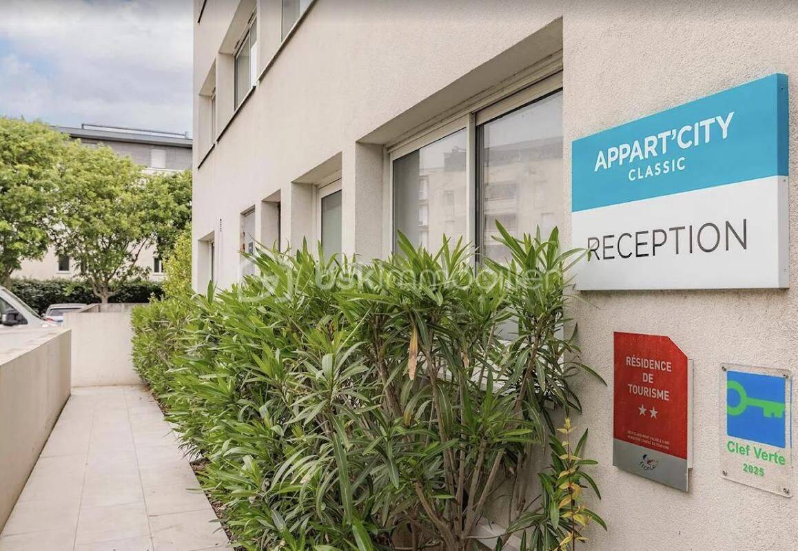 Appartement 1 pièce 19 m² · à La Rochelle · 19 m² · 55 500 €