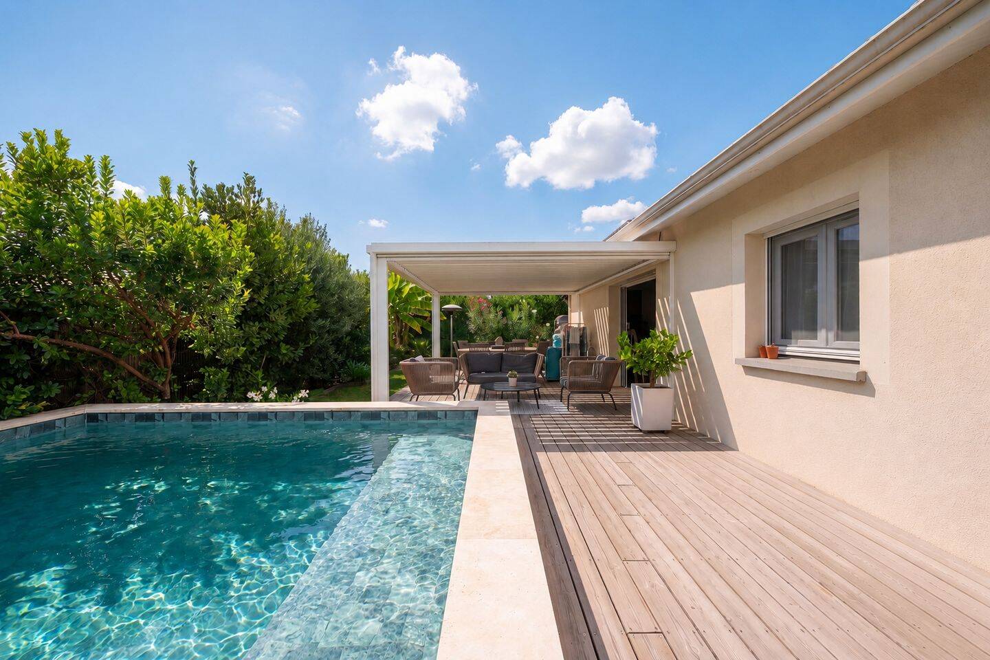 Maison 4 pièces 87 m² · à Le Teich · 87 m² · 499 000 €
