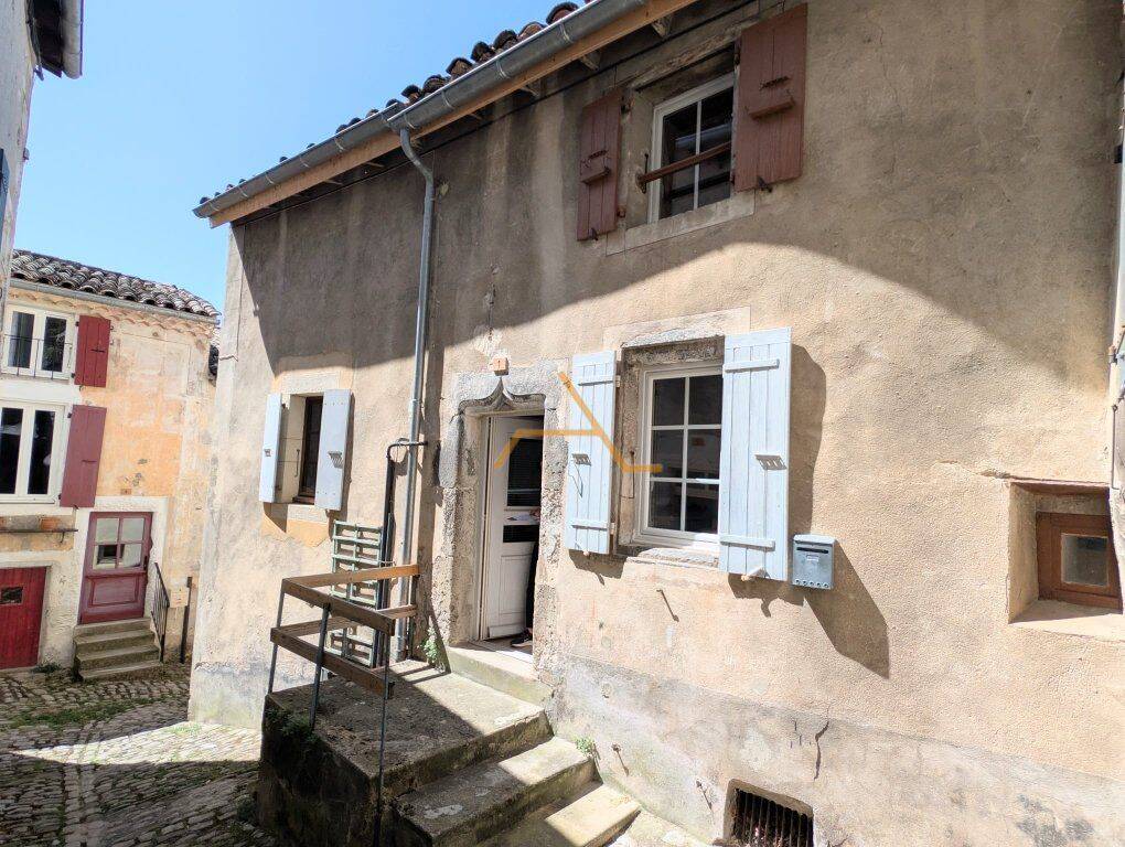 Maison 2 pièces 54 m² · à Dieulefit · 54 m² · 119 000 €