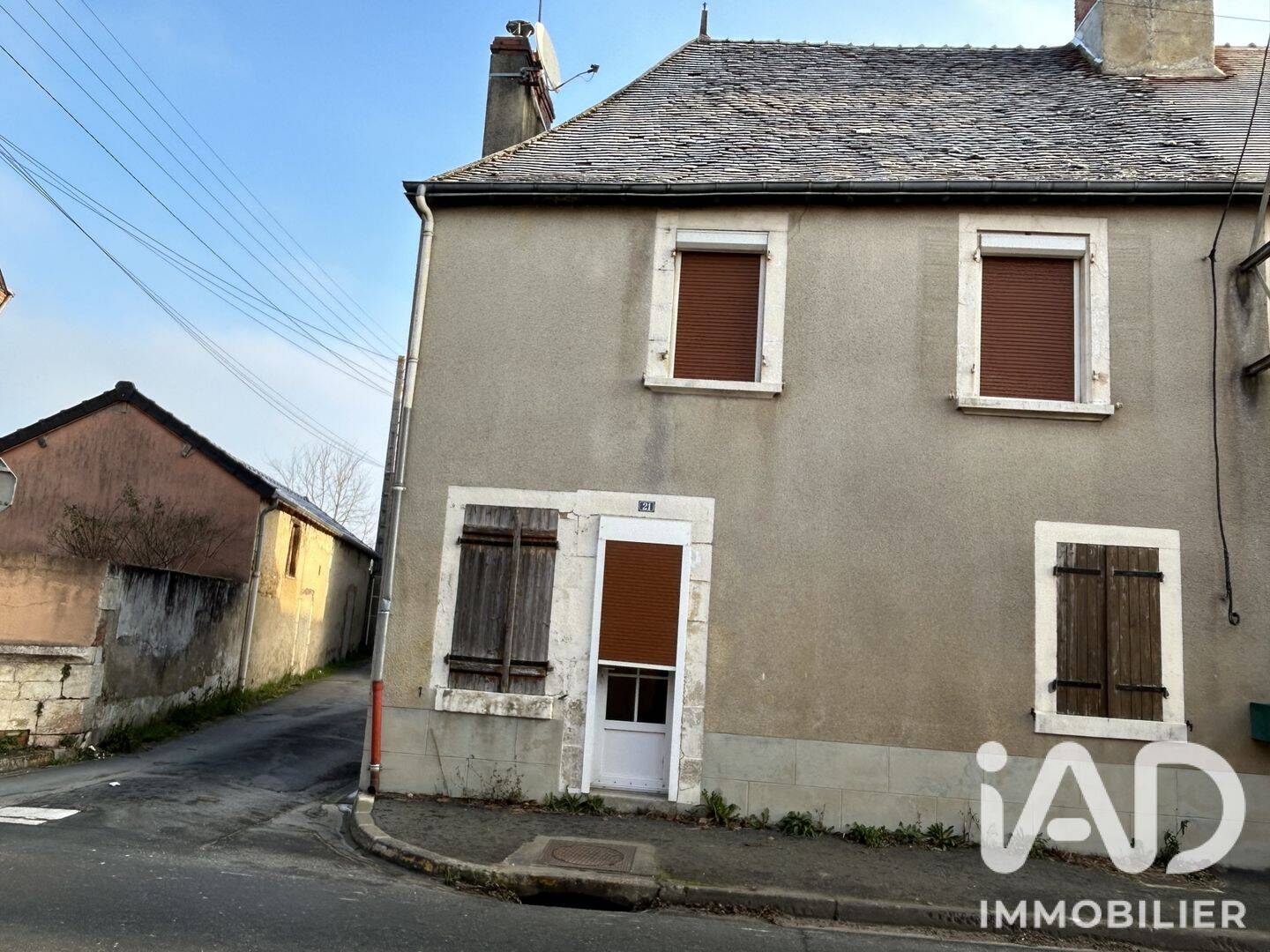 Maison 3 pièces 65 m² · à Le Pêchereau · 65 m² · 30 000 €