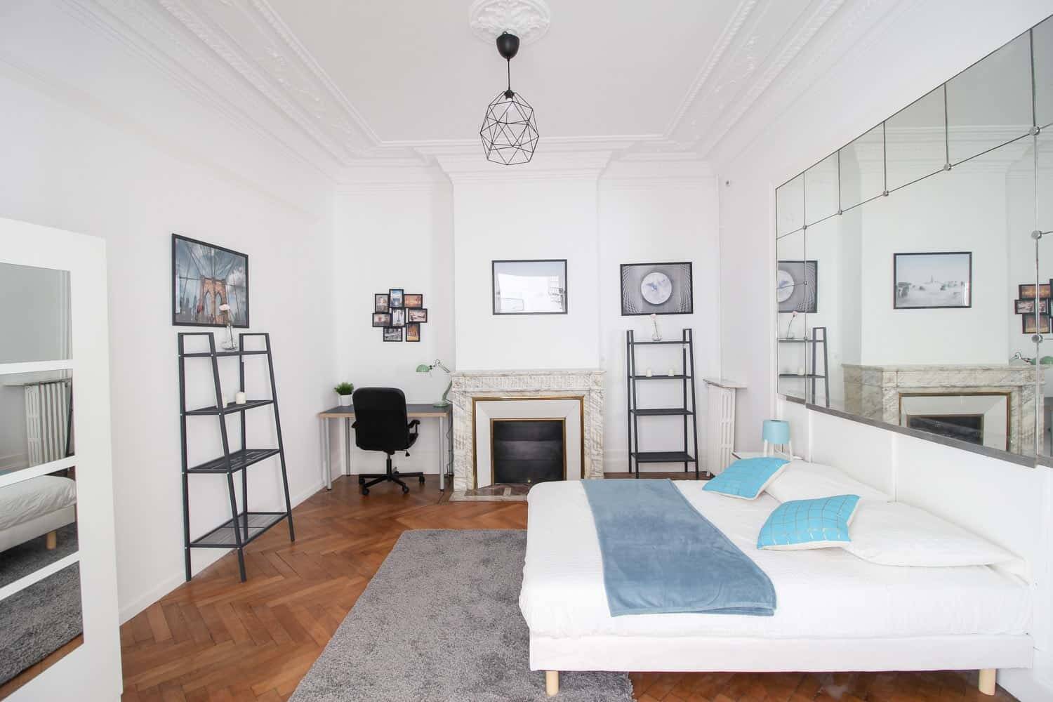 1 pièce 15 m² · à Bordeaux · 15 m² · 721 €