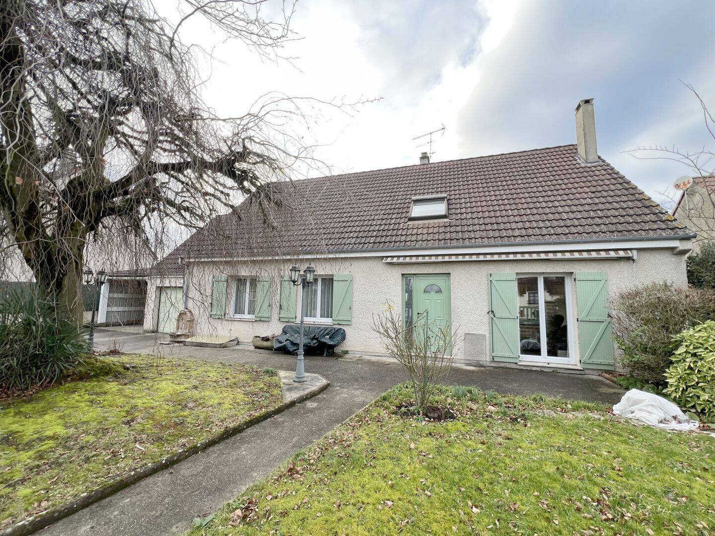 Maison 7 pièces 153 m² · à Marly-la-Ville · 153 m² · 449 000 €