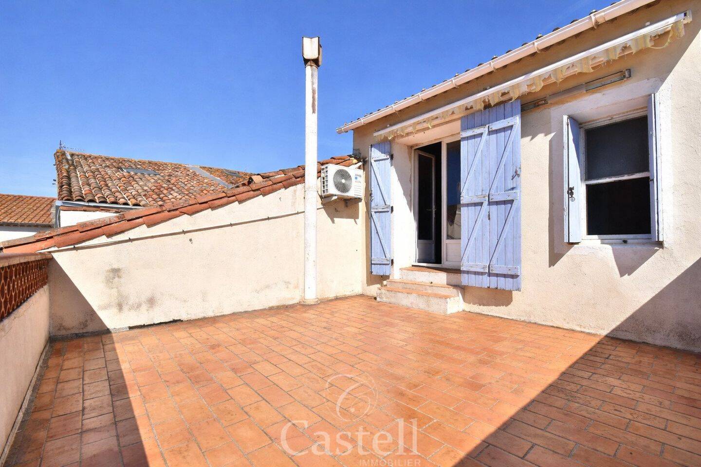 Maison 3 pièces 42 m² · à Vias · 42 m² · 119 900 €