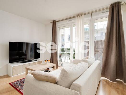 Appartement à vendre 109 500 € 2 pièces 1 chambre 45 m² Étage 2/4 République Jarville-la-Malgrange 54140