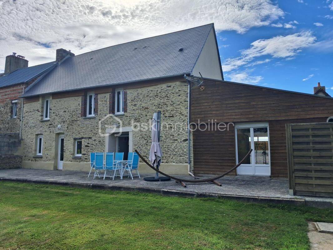 Maison 5 pièces 105 m² · à Le Molay-Littry · 105 m² · 235 125 €