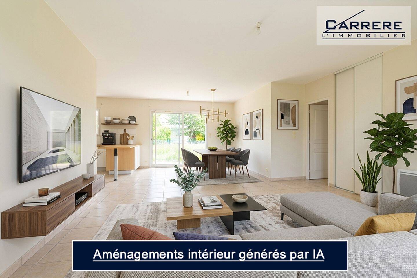 Maison 4 pièces 83 m² · à Tresses · 83 m² · 293 000 €