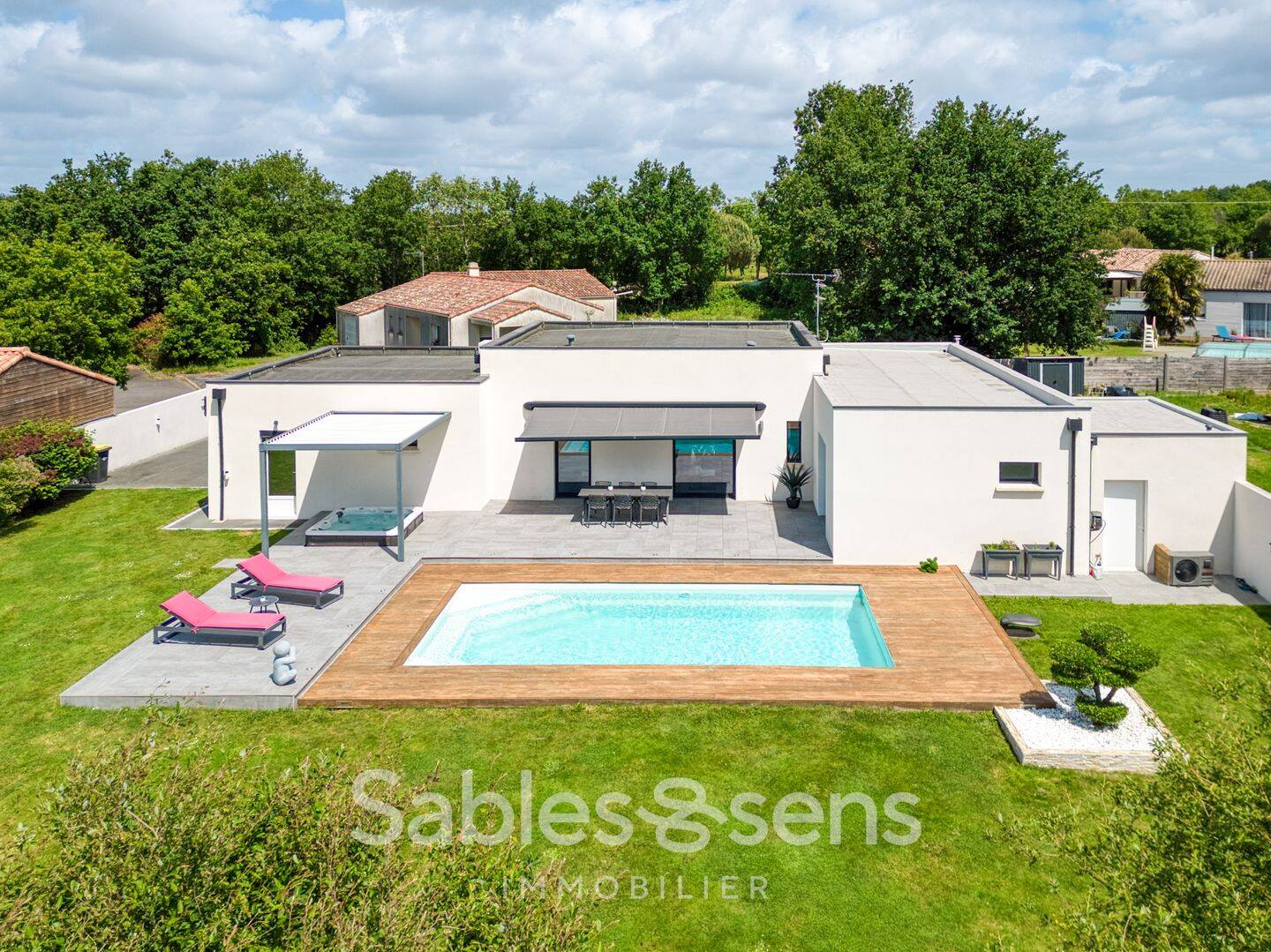 Maison 5 pièces 128 m² · à Le Girouard · 128 m² · 549 900 €