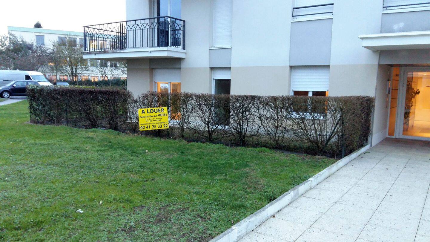 Appartement 2 pièces 53 m² · à Avrillé · 53,1 m² · 665 €/mois