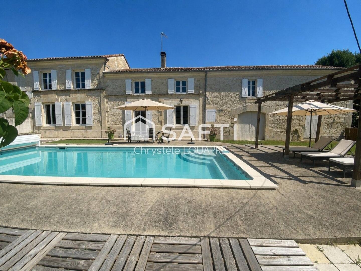 Maison 5 pièces 168 m² · à Matha · 168 m² · 279 000 €