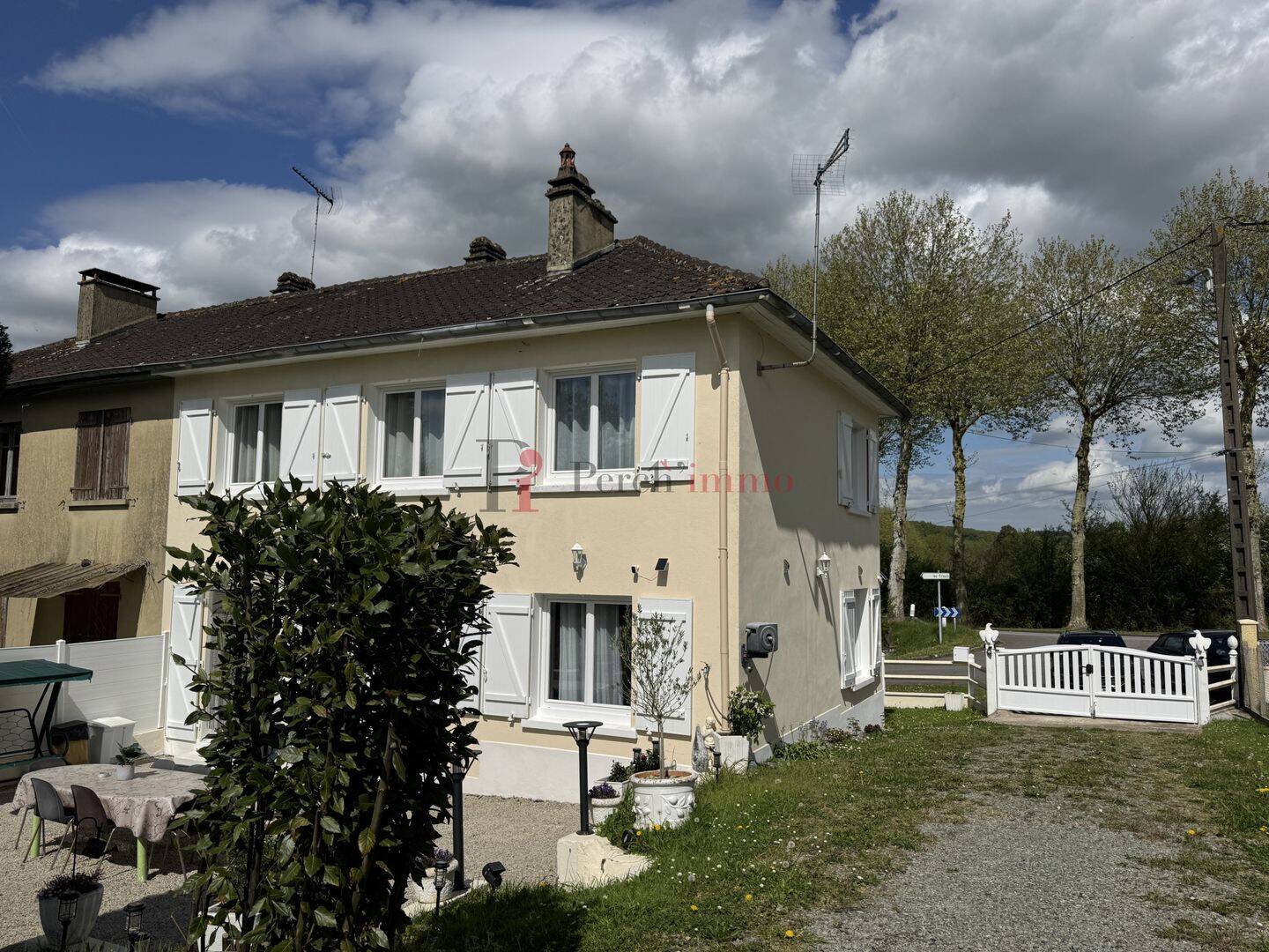 Maison 7 pièces 102 m² · à Bellême · 102,1 m² · 182 600 €