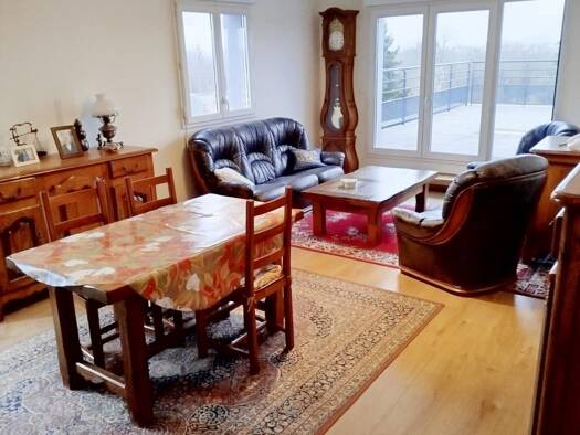 Appartement à vendre 260 000 € 4 pièces 3 chambres 85 m² Étage 4/4 Rosny-sur-Seine 78710