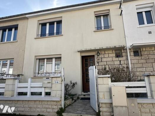 Maison à vendre 179 000 € 5 pièces 3 chambres 83 m² 193 m² de terrain Pulnoy 54425