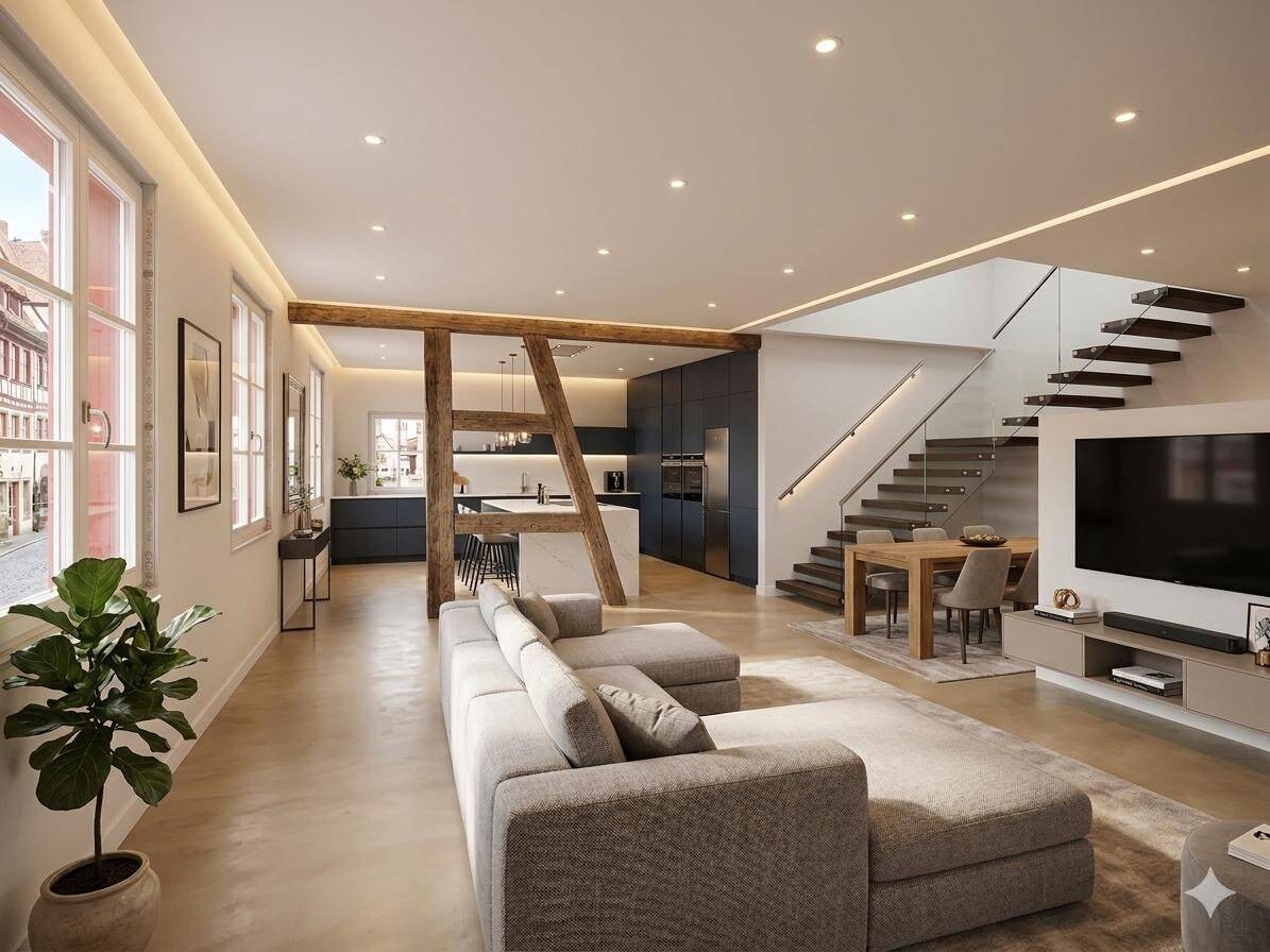 Appartement 4 pièces 100 m² · à Rouffach · 100 m² · 160 000 €