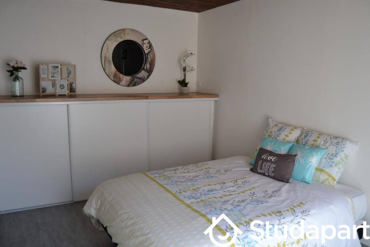 Appartement 2 pièces 40 m² · à Montélimar · 40 m² · 490 €/mois