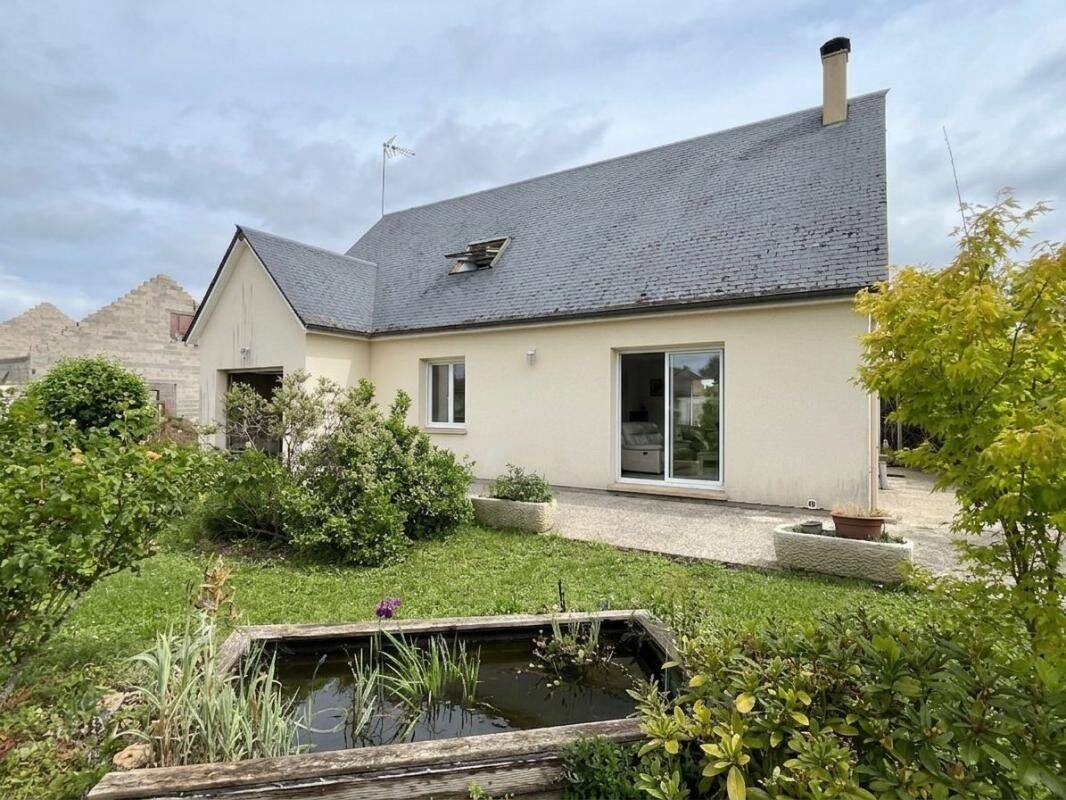 Maison 4 pièces 123 m² · à Douains · 122,6 m² · 1 150 €/mois