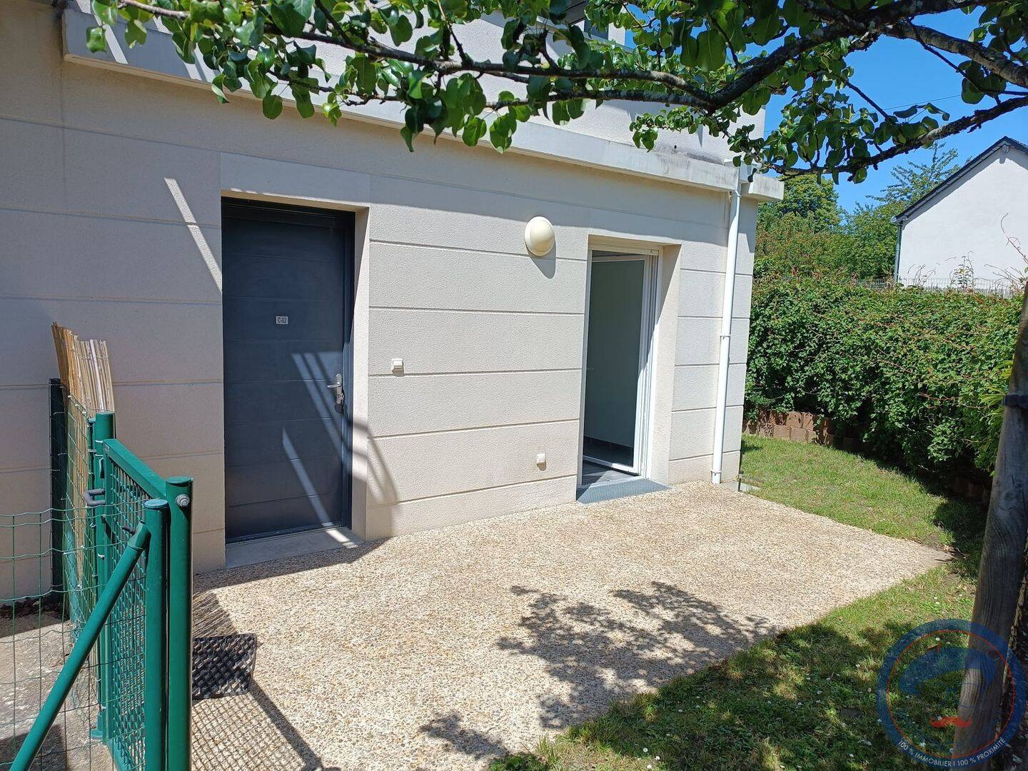 Appartement 2 pièces 42 m² · à Tours · 41,7 m² · 144 800 €