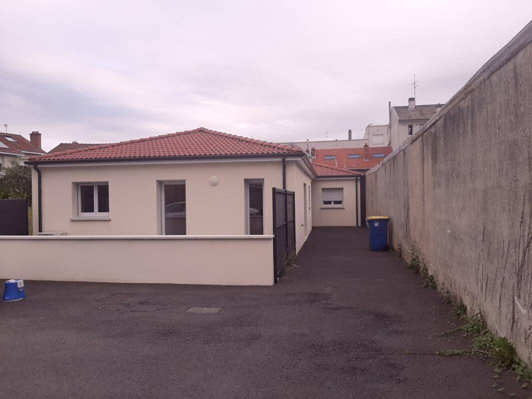 Maison 3 pièces 64 m² · à Limoges · 64 m² · 850 €/mois