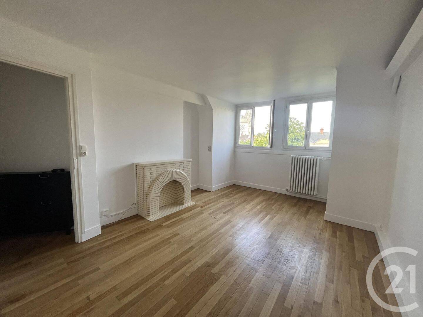 Appartement 2 pièces 44 m² · à Chartres · 44,3 m² · 575 €/mois