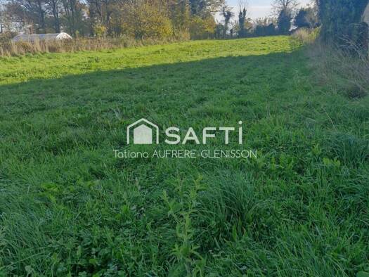 Terrain constructible à vendre 23 000 € 2 192 m² de terrain Jarnages 23140