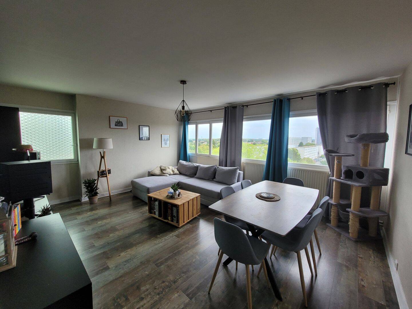Appartement 3 pièces 62 m² · à Mons-en-Barœul · 62 m² · 120 000 €