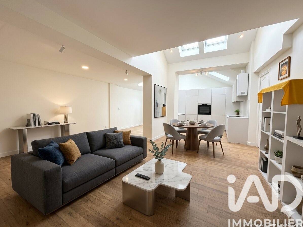 Appartement 5 pièces 174 m² · à Nantes · 174,5 m² · 297 000 €
