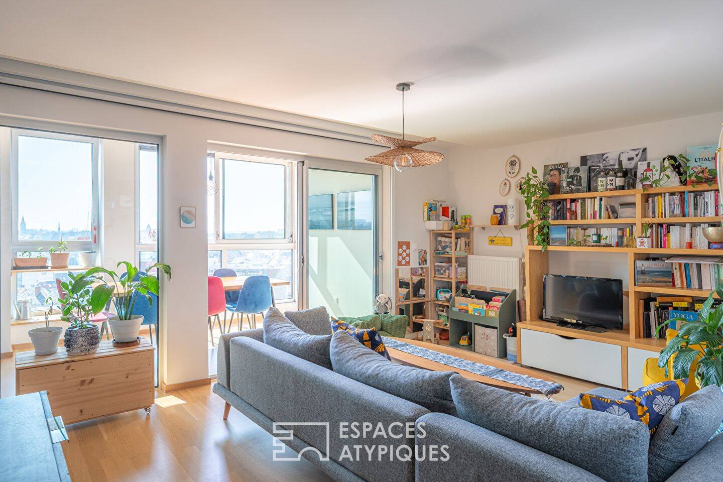 Appartement 3 pièces 70 m² · à Strasbourg · 70 m² · 440 000 €