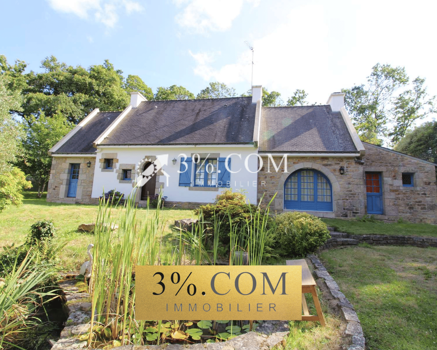 Maison 8 pièces 150 m² · à Locoal-Mendon · 150 m² · 319 300 €