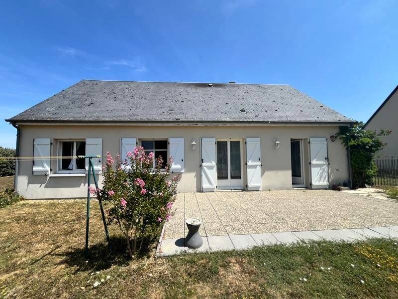 Maison 5 pièces 84 m² · à Saint-Branchs · 83,7 m² · 1 100 €/mois