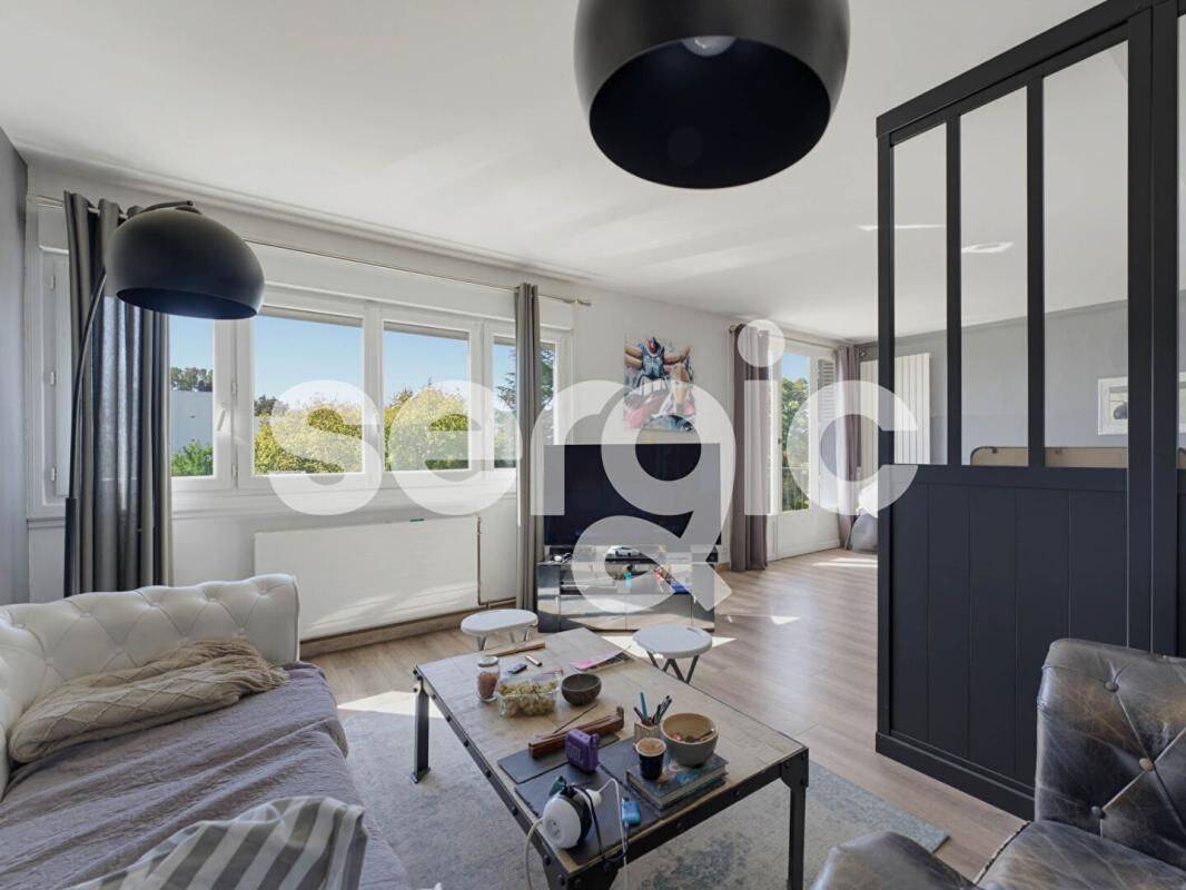 Appartement 4 pièces 67 m² · à Mérignac · 67 m² · 245 000 €