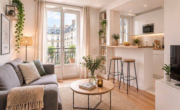 Appartement 2 pièces 46 m² · à Bagneux · 46 m² · 352 500 €
