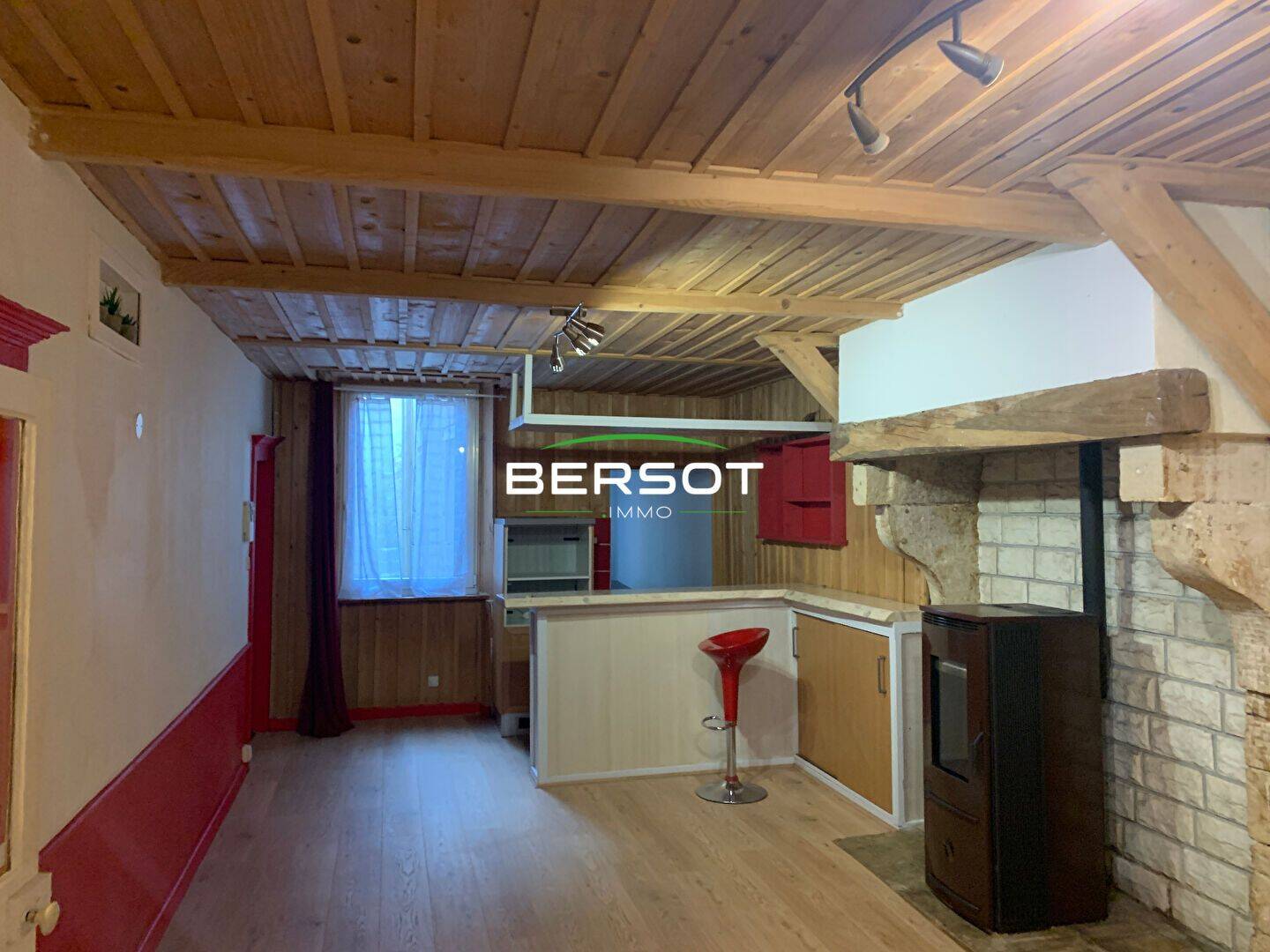 Appartement 2 pièces 50 m² · à Pontarlier · 49,9 m² · 129 000 €