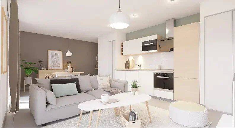 Appartement 2 pièces 44 m² · à Fouras · 44 m² · 168 000 €