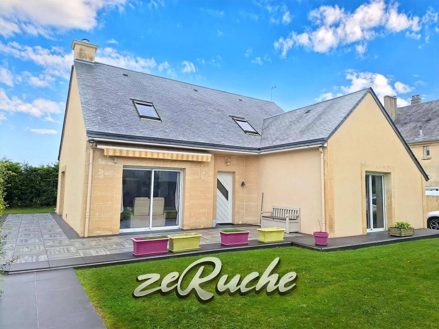 Maison 7 pièces 153 m² · à Grandcamp-Maisy · 153 m² · 392 000 €