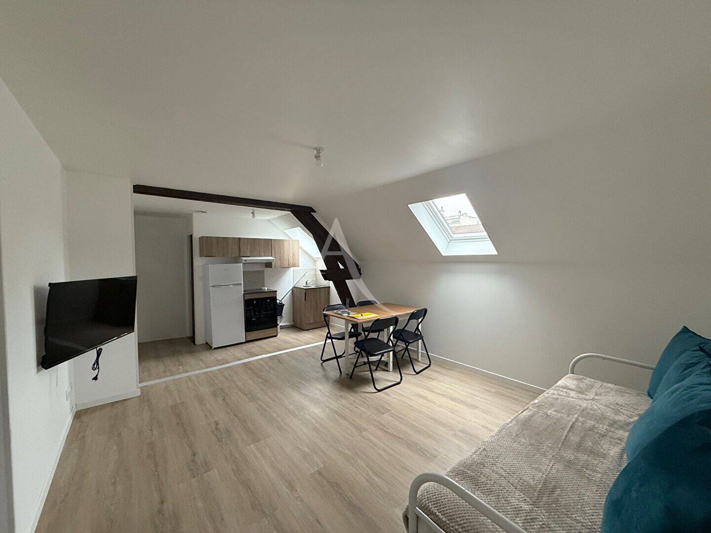 Appartement 2 pièces 34 m² · à La Roche-sur-Yon · 34,1 m² · 650 €