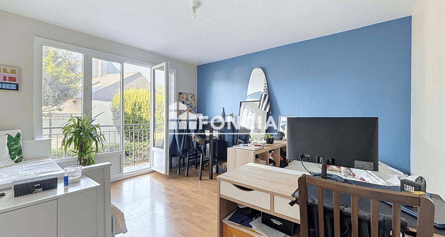 Appartement 1 pièce 29 m² · à Mondeville · 29,1 m² · 83 000 €