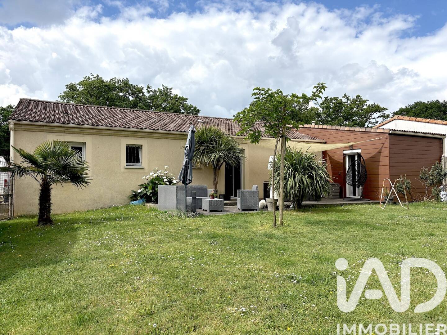 Maison 5 pièces 131 m² · à Touvois · 131 m² · 274 000 €