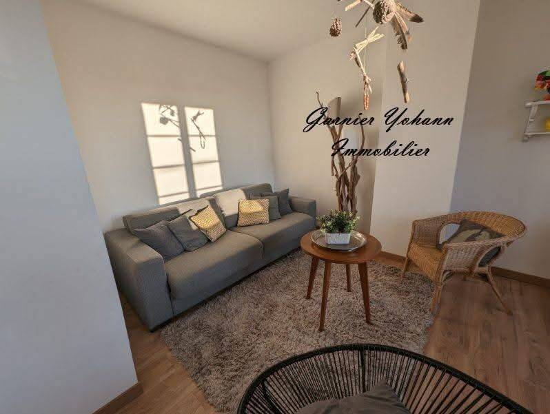 Appartement 3 pièces 53 m² · à Berck · 53 m² · 160 000 €