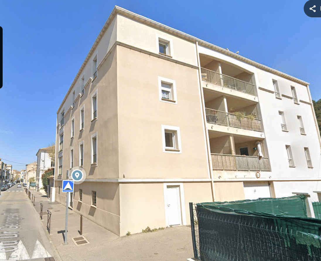 Appartement 3 pièces 57 m² · à Châteaurenard · 57 m² · 610 €/mois
