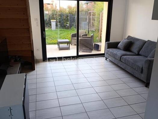 Maison à vendre 144 000 € 3 pièces 1 chambre 45 m² 145 m² de terrain Ouest Chécy 45430