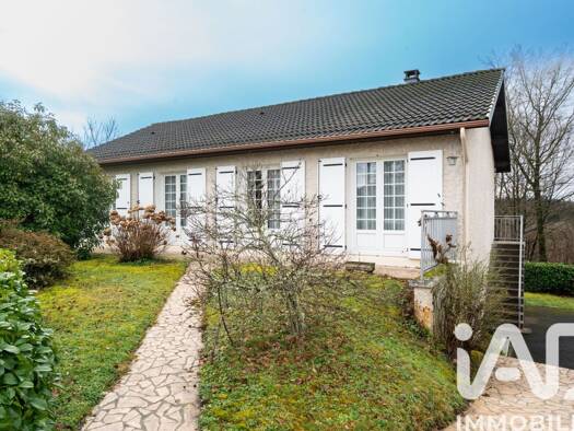 Maison à vendre 219 000 € 4 pièces 3 chambres 129 m² 546 m² de terrain Rilhac-Rancon 87570