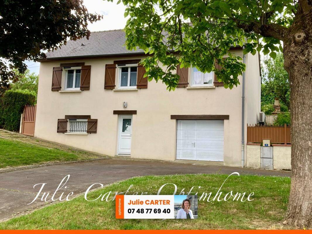 Maison 5 pièces 96 m² · à Sablé-sur-Sarthe · 96 m² · 150 000 €