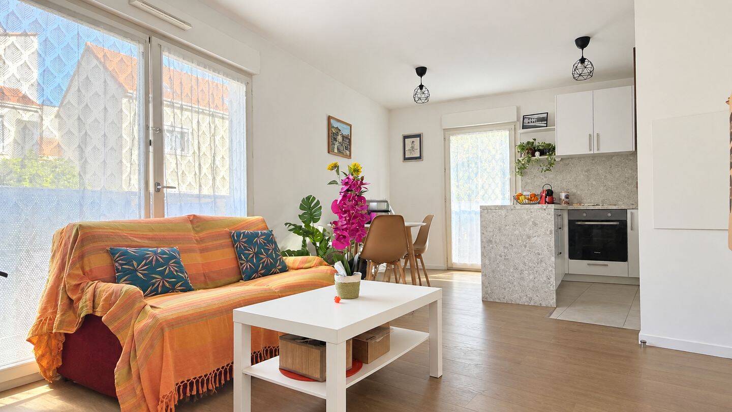 Appartement 2 pièces 40 m² · à Gentilly · 40 m² · 271 000 €