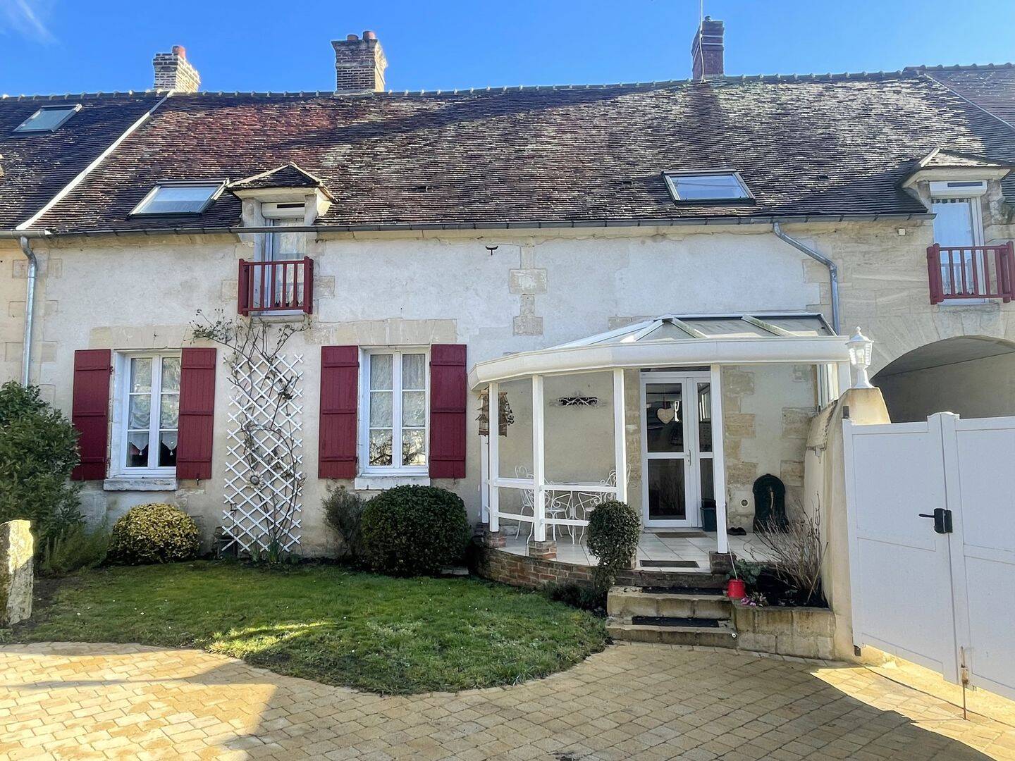 Maison 8 pièces 151 m² · à Noailles · 151 m² · 312 500 €