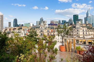Appartement à vendre 2 180 000 € 5 pièces 3 chambres 118 m² Sous le toit, Étage 3/3 Saint James-Delabordère Neuilly sur Seine 92200