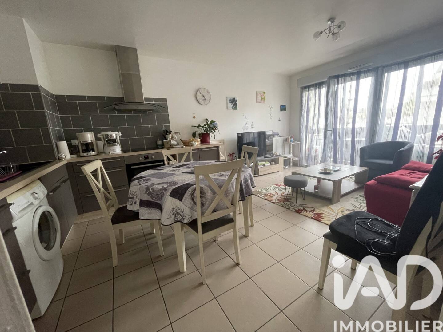 Appartement 2 pièces 41 m² · à Mainvilliers · 41,4 m² · 115 000 €